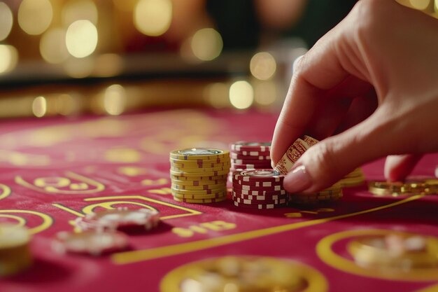 Dream Gaming live blackjack table on harga100 mobile with dealer and cards visible
